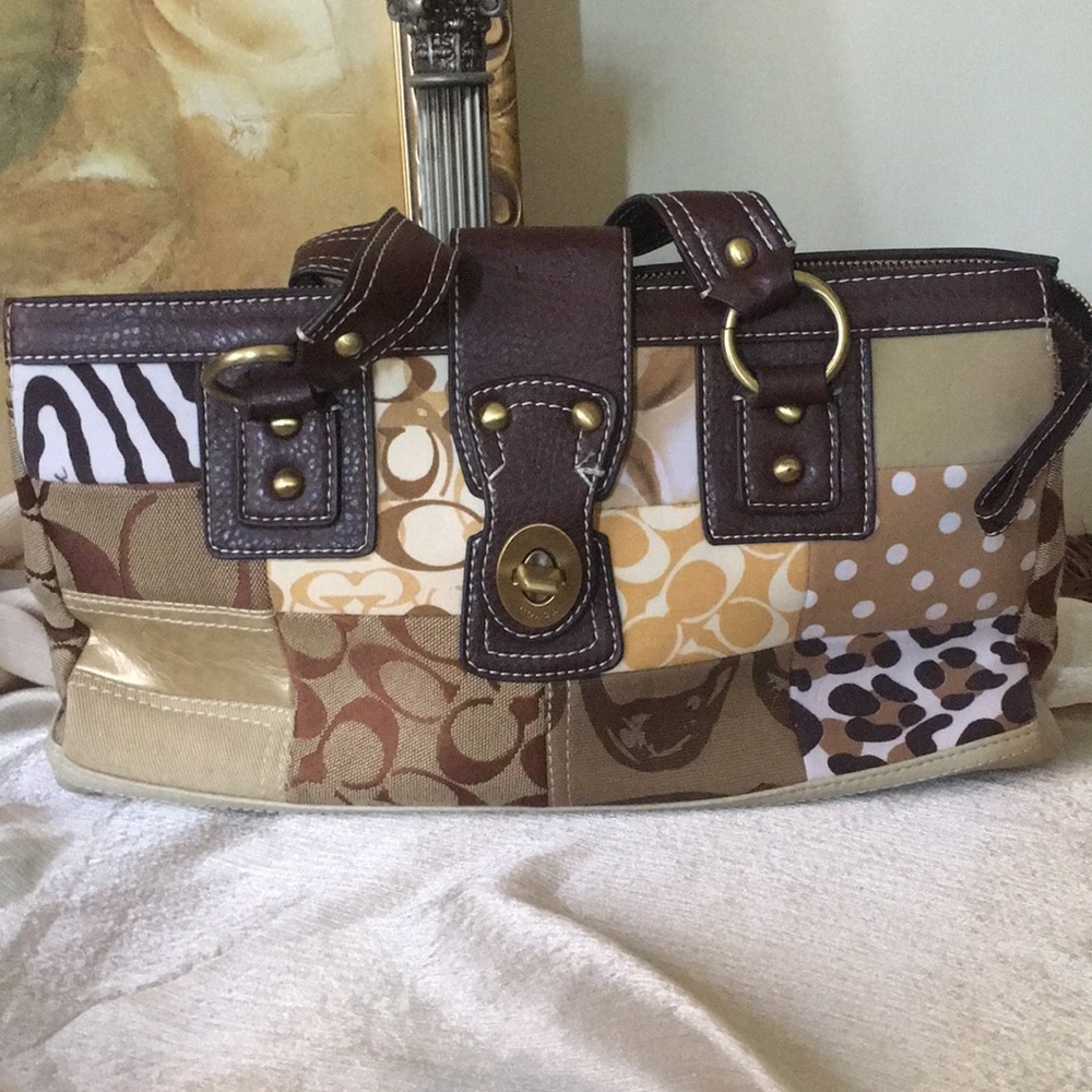 Coach bag